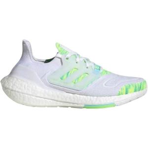 imageadidas Womens Ultraboost 22 Running ShoeCloud WhiteCloud WhiteBliss Blue