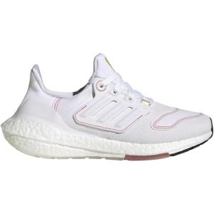 imageadidas Womens Ultraboost 22 Running ShoeCloud WhiteCloud WhiteWonder Red