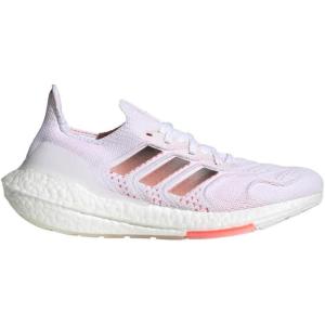 imageadidas Womens Ultraboost 22 Running ShoeCloud WhiteCore BlackTurbo