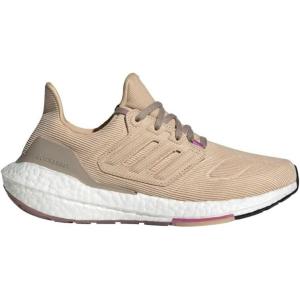 imageadidas Womens Ultraboost 22 Running ShoeMagic BeigeMagic BeigeChalky Brown