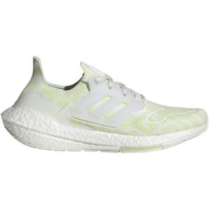 imageadidas Womens Ultraboost 22 Running ShoeNon DyedNon DyedAlmost Lime