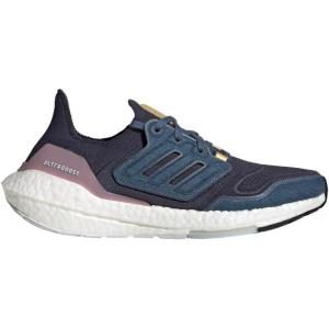 imageadidas Womens Ultraboost 22 Running ShoeShadow NavyWonder SteelMagic Mauve