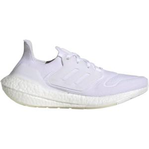 imageadidas Womens Ultraboost 22 Running ShoeWhiteWhiteCrystal White