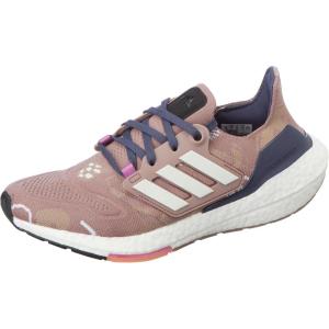 imageadidas Womens Ultraboost 22 Running ShoeWonoxiOwhiteChabrn