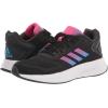 imageadidas Womens Duramo Sl 20 Running ShoeBlackPulse BlueTeam Real Magenta