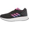 imageadidas Womens Duramo Sl 20 Running ShoeBlackPulse BlueTeam Real Magenta Wide