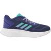 imageadidas Womens Duramo Sl 20 Running ShoeLegacy IndigoMint RushLight Purple