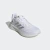 imageadidas Womens Duramo Sl 20 Running ShoeWhiteSilver MetallicGrey One