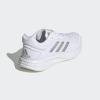 imageadidas Womens Duramo Sl 20 Running ShoeWhiteSilver MetallicGrey One