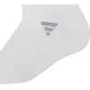 imageadidas Womens Superlite 30 No Show Athletic Socks LowProfile Fit with Targeted Padding and Arch Compression 6 PairsWhiteBlackGrey