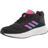 imageadidas Womens Duramo Sl 20 Running ShoeBlackPulse BlueTeam Real Magenta