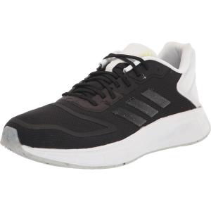 imageadidas Womens Duramo Sl 20 Running ShoeBlackBlackAlmost Lime