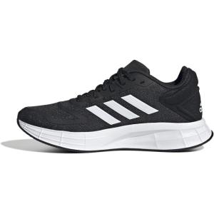 imageadidas Womens Duramo Sl 20 Running ShoeBlackWhiteBlack Wide