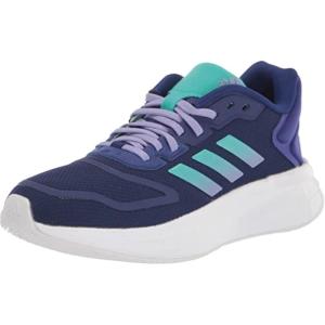 imageadidas Womens Duramo Sl 20 Running ShoeLegacy IndigoMint RushLight Purple