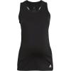 imageadidas Womens Aeroready Designed 2 Move Sport Tank Top MaternityBlackWhite