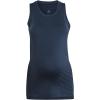 imageadidas Womens Aeroready Designed 2 Move Sport Tank Top MaternityCrew NavyBlack