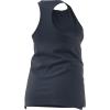 imageadidas Womens Aeroready Designed 2 Move Sport Tank Top MaternityCrew NavyBlack