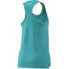 imageadidas Womens Aeroready Designed 2 Move Sport Tank Top MaternityMint ToneWhite