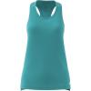 imageadidas Womens Aeroready Designed 2 Move Sport Tank Top MaternityMint ToneWhite