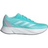 imageadidas Womens Duramo Sl SneakerFlash AquaWhiteSilver Dawn