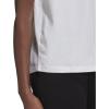 imageadidas Womens Essentials Big Logo Tank TopWhiteBlack