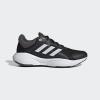 imageadidas Womens Response Running ShoeCore BlackFtwr WhiteGrey Six