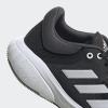 imageadidas Womens Response Running ShoeCore BlackFtwr WhiteGrey Six