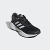 imageadidas Womens Response Running ShoeCore BlackFtwr WhiteGrey Six