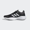 imageadidas Womens Response Running ShoeCore BlackFtwr WhiteGrey Six