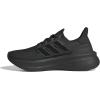 imageadidas Womens Ultraboost 5 Running SneakerBlackBlackBlack