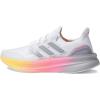 imageadidas Womens Ultraboost 5 Running SneakerWhiteGlory GreyLucid Pink