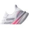 imageadidas Womens Ultraboost 5 Running SneakerWhiteGlory GreyLucid Pink