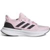 imageadidas Womens Ultrarun 5 Running SneakerClear PinkBlackWhite