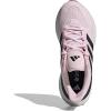 imageadidas Womens Ultrarun 5 Running SneakerClear PinkBlackWhite