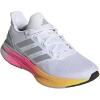 imageadidas Womens Ultrarun 5 Running SneakerWhiteHalo SilverBlack