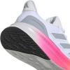 imageadidas Womens Ultrarun 5 Running SneakerWhiteHalo SilverBlack