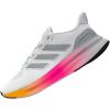 imageadidas Womens Ultrarun 5 Running SneakerWhiteHalo SilverBlack