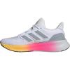 imageadidas Womens Ultrarun 5 Running SneakerWhiteHalo SilverBlack