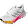 imageadidas Womens Ultrarun 5 Running SneakerWhiteHalo SilverBlack