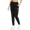 imageadidas Womens Core 18 Training PantsBlackWhite