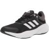 imageadidas Womens Response Running ShoeCore BlackFtwr WhiteGrey Six