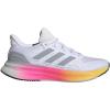 imageadidas Womens Ultrarun 5 Running SneakerWhiteHalo SilverBlack