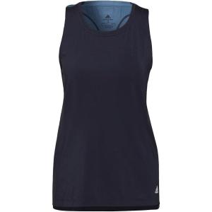 imageadidas Womens Aeroready Designed 2 Move Sport Tank Top MaternityInkWhite