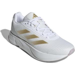 imageadidas Womens Duramo Sl SneakerWhiteGold MetallicDash Grey