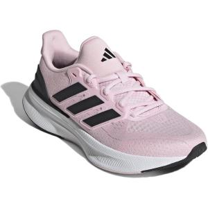 imageadidas Womens Ultrarun 5 Running SneakerClear PinkBlackWhite