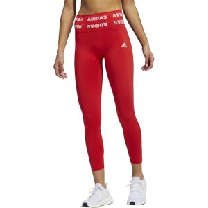 imageadidas Womens Aeroknit 78 TightVivid Red