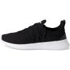 imageadidas Womens Puremotion Adapt 20 Running ShoeBlackBlackWhite