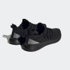 imageadidas Womens Puremotion Adapt 20 Running ShoeBlackMatte SilverBlack