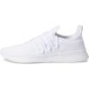 imageadidas Womens Puremotion Adapt 20 Running ShoeWhiteWhiteGrey One