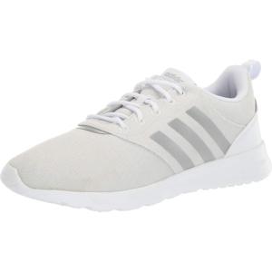 imageadidas Womens Advantage SneakerWhiteSilver MetallicOrbit Grey